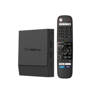 Neue Produktideen Xs97 SMART Pro Genug Speicher arm Cortex A55 Box TV Android 11 8K Kompatibles Google Play mit dem niedrigsten Preis