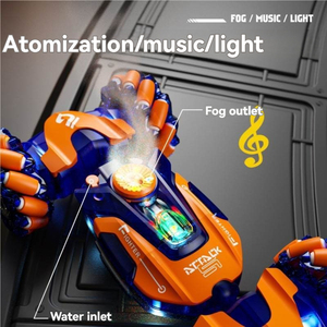 Детский игрушечный автомобиль с дистанционным управлением - Product Image 6