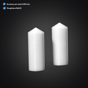 Üstün mekanik mukavemet zirkonya seramik konumlandırma iğnesi Max 10 MPa.m1/2 kırılma tokluğu - Product Image 2