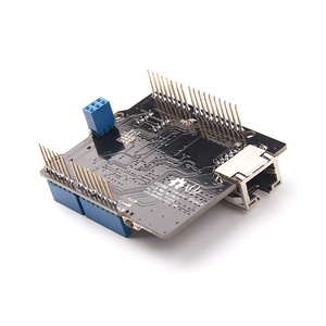 W5500 Ethernet Shield Ethernet <strong>Controller</strong> Expansion Board Module Iot IoT for <strong>Arduino</strong> RJ45 Port - Product Image 4