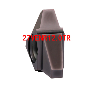 22VER твердосплавная резьба вставка CNC токарный режущий инструмент - Product Image 1