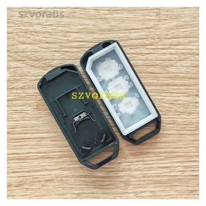 Shell per chiave a telecomando con 3 pulsanti per K77 K35 K01 K97 - Product Image 4