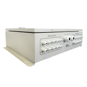 ソーラーパネル用出力40A 60A 80A 100A太陽光発電アレイDCソーラーコンバイナーボックス - Product Image 3