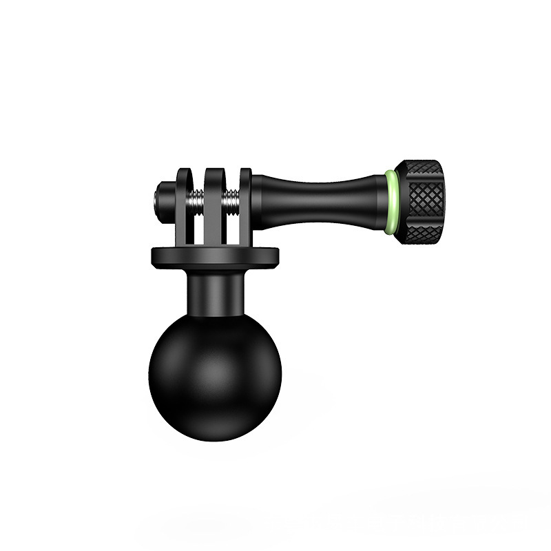 Sfera R15 nera da 25 mm