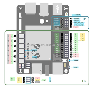Windows Single Board Computer 2GB 32GB (activado) Placas DE DESARROLLO DFR0418 X86 Linux para Lattepanda V1 2G RAM 32G eMMC - Product Image 6