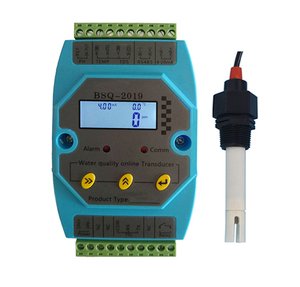 Modulo sonda sensore tds conducibilità ABS analogico arduino 4 20mA RS485 per coltura idroponica - Product Image 1