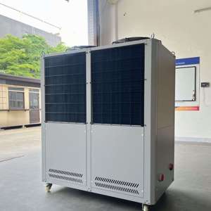 <strong>12hp</strong> Air-cooled <strong>Chiller</strong> Hydraulic Oil Temperature Controller for Plastic Industry Oil Temperature Cooler