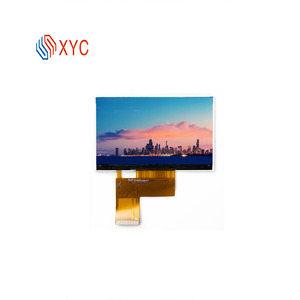 0,95-15,6 Zoll hoch auflösendes TFT-LCM-Display-Modul unterstützt MCU-Schnitts telle der seriellen SPI-Schnitts telle - Product Image 2