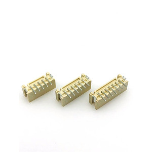 Bán buôn JST PH 2.0 mét Pitch 2 pin nối dọc SMD thiết bị đầu cuối Wafer 90 ° dây để Hội Đồng Quản trị kết nối - Product Image 6