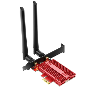 2400Mbps <strong>Wi</strong>-<strong>Fi</strong> 6 AX200 Middle Board Wireless Adapter Dual Band 2.4G/<strong>5GHz</strong> PCIe/M.2 Built-in Interface Wireless Network Card BT5.2 - Product Image 3
