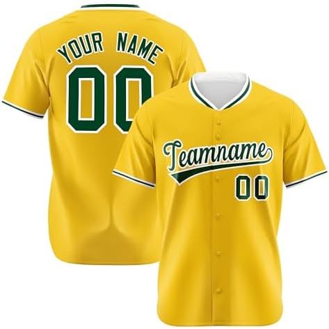 YellowWhite-green-white
