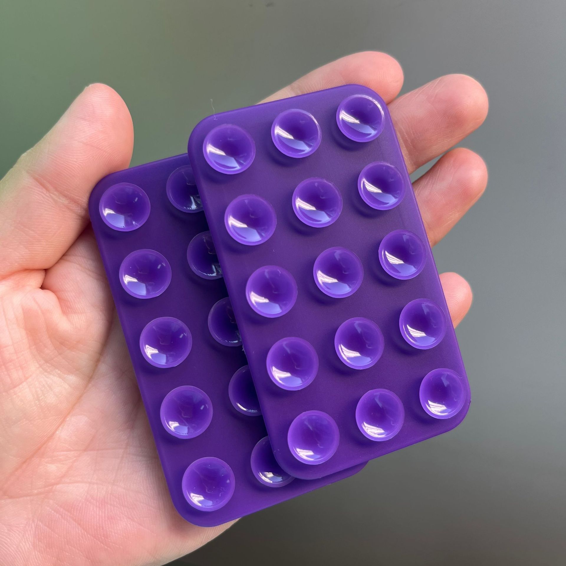 purple