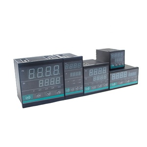 CG CH102 K J PT100 InputSSR Relé Termostato de doble salida Entrada universal Control PID digital Controlador de temperatura - Product Image 1