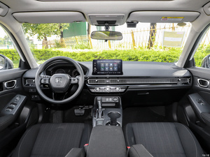 2022 H <strong>Onda</strong> C I Vic Sedan Mini Electric and Gasoline Cars 240TURBO CVT Jincheng Edition Good Quality and Low Price - Product Image 4