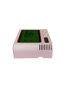 Sensor de temperatura y humedad Modbus RTU, salida RS485