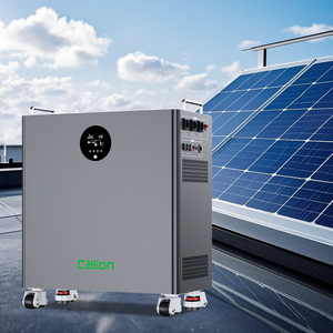 CALION OmniPower X10 10KW/16KWH LiFePO4 ESS con múltiples entradas y salida AC/DC para sistema de almacenamiento de energía doméstico