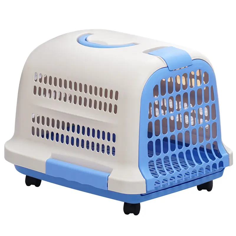 Cat bag Space capsule cage Summer pet outing cat den dual-use portable tote pet supplies