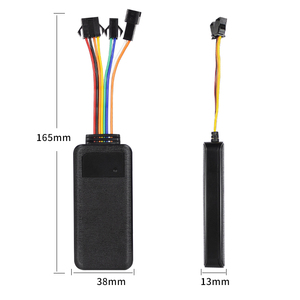 Rastreador Gps para vehículos pequeños 4G, Software gratuito, corte de motor de detección Acc, dispositivos de seguimiento Gps SOS para flota de bicicletas y motocicletas de coche - Product Image 2