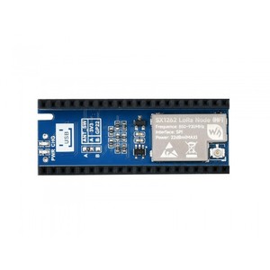 Raspberry Pi PicoLoRaWAN用のSX1262LoRaノードモジュール周波数帯域の選択 - Product Image 3