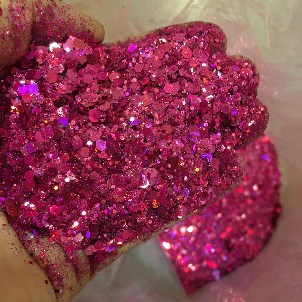rose pink