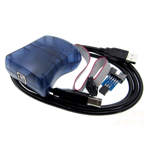 <strong>AVR</strong> <strong>ISP</strong> Downloader/download Cable/<strong>programmer</strong>/compatible with Original STK500 AVRISP MKII XPII - Product Image 1