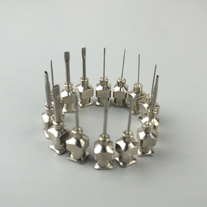 8-28g Miệng phẳng Quả Kim lời khuyên 0.5 inch 304 thép không gỉ Điều kiện Mới - Product Image 6