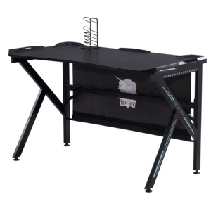 Mesa de escritorio para juegos de ordenador, venta directa de fábrica, para jugador Individual - Product Image 1