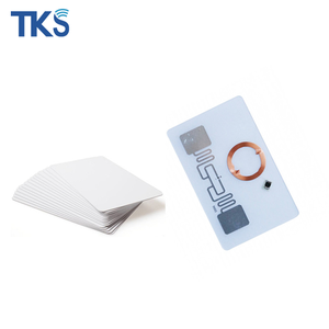 Developer MIFARE1k Classic 1K S50 Card | Перезаписываемый UID блок 0 и ECC Подпись | ISO14443A ПВХ инструмент для тестирования контроля доступа - Product Image 1