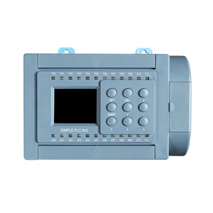 Huaqingjun 8DI 8DO Salida de relé PLC Entradas analógicas 0-20mA RS485 Modbus RTU WIFI PLC para Smart Home - Product Image 1