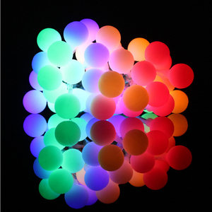 AC230V AC110V Farbwechsel nde Baum leuchten 8-Funktion 4 Farben Weihnachts-LED-Streifen - Product Image 1