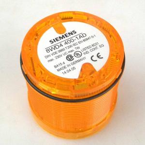 Nuovo e originale Plc elemento continuo giallo 8 wd4 4001AD NOV PLC Controller di programmazione - Product Image 1