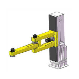 Automatic <strong>Robot</strong> Palletizer Carton Case Bag Collaborative <strong>Robot</strong> Palletizer <strong>Stacking</strong> <strong>Machine</strong> <strong>Robot</strong> Stacker - Product Image 1