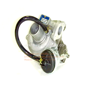 KP35 Turbo için 54359700005 73501343 yeni Turbo şarj Opel Corsa D 1.3 Engine motor ile Boost dtj Boost kontrol tipi - Product Image 2