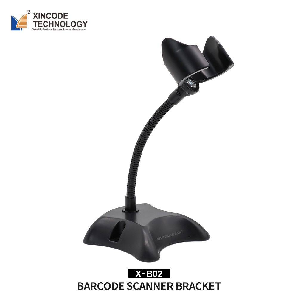 Barcode Scanner Stand
