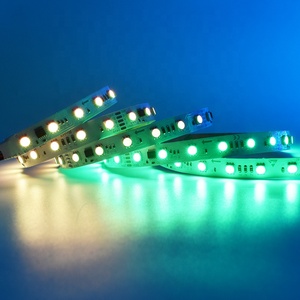 UCS512-tira de luces led direccionable, RGB, Pixel inteligente, Flexible, programable, Digital, para escenario, Bar, Club, fiesta, Disco, DJ - Product Image 2