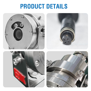 กล้องนิรภัยกันระเบิดกล้องมองกลางคืน LED กล้องถอยหลังสำหรับรถบรรทุก - Product Image 2