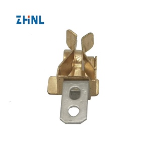 Contactos y materiales de contacto Enchufe multifunción Toma de corriente eléctrica universal Pieza de estampado eléctrico multifunción - Product Image 1