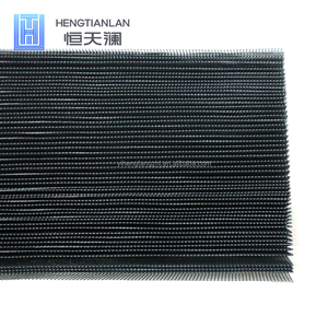 Плиссированная сетчатая Сетка из полиэстера - Product Image 1
