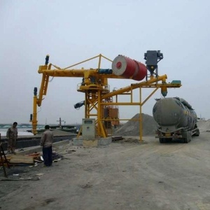 Ship Barge <strong>Unloader</strong> Totally-enclosed Screw-type Technology Fully Automatic Hydraulic Ship <strong>Unloader</strong> - Product Image 5