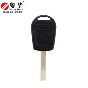 BMW E31 E32 E34 E36 E38 E39 E46Z3チップキーT16用の高品質オリジナルキーレスカーキートランスポンダーカーキーブランク