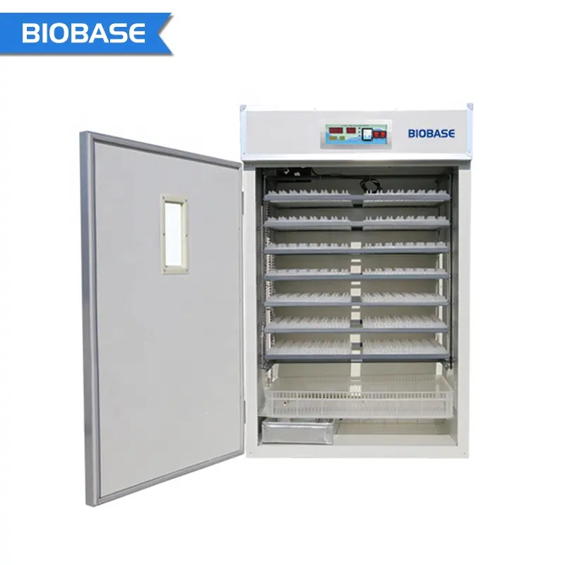 BIOBASE Fully Automatic High Hatching Rate Chicken Egg Incubator