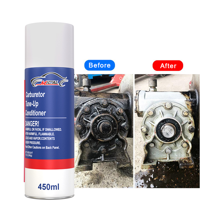carb cleaner