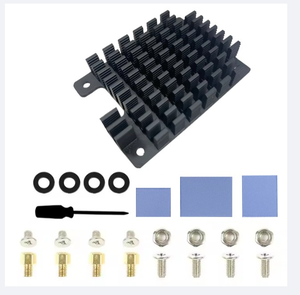 Disipadores de calor Raspberry PI CM5 para Raspberry Pi Compute Module 5 RPI CM5 Module - Product Image 3