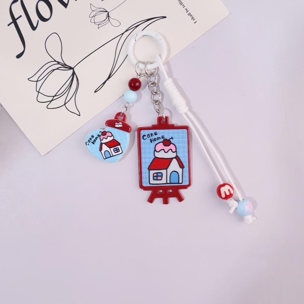 Q1952 - 1สีแดงสีน้ำเงิน