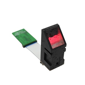 Optik parmak izi okuyucu sensörü modülü sensörleri All-in-one Arduino kilitleri