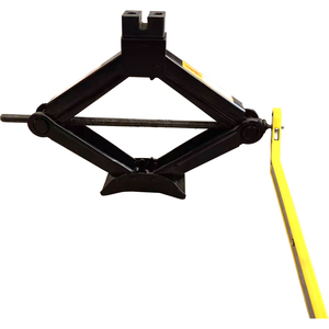 Spiral jack için fabrika doğrudan operasyon/tesviye stabilize makas Jack - Product Image 4
