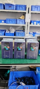 Inversor de frecuencia de transmisión de velocidad variable IP55 380V 3ph 5,5 kW, convertidor de frecuencia de 60Hz a 50Hz, entrada trifásica, salida 3Ph - Product Image 4