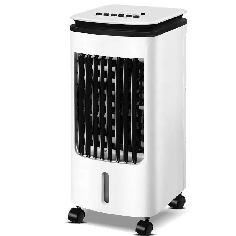 Moderne Kältetechnik Lüfter Luftbefeuchung Einzelkühlgerät Schlafsaal Zuhause mobile wassergekühlte kleine Klimaanlage