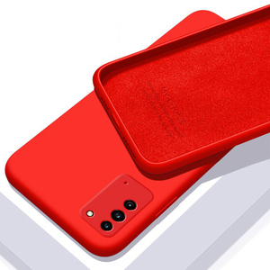 OPPO için Reno 5 Reno 6 Pro kapak sıvı silikon kabuk yumuşak koruyucu Funda durumda için Reno 6 Pro artı Reno5 K Z Lite 4 - Product Image 5