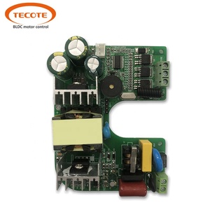 LEDライトが付いているBLDCモーター制御PCB - Product Image 6